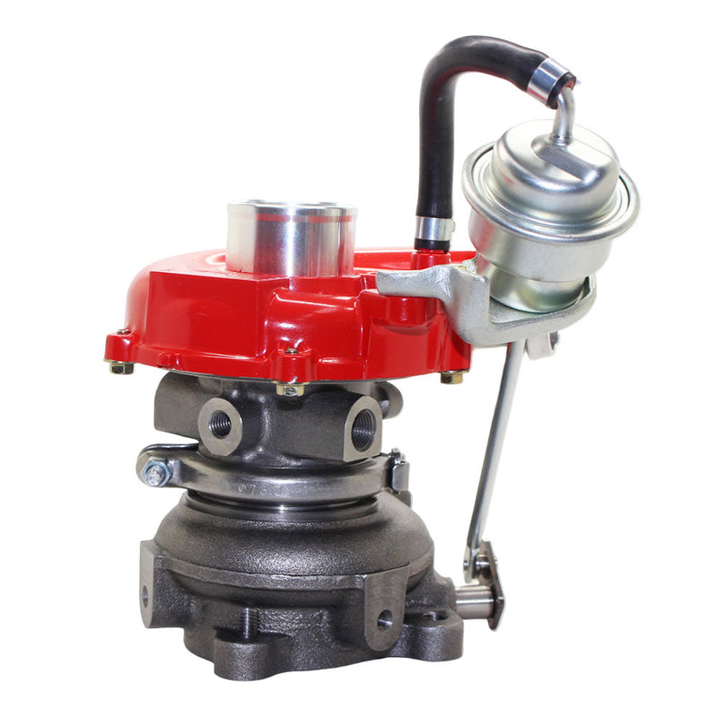 Load image into Gallery viewer, GEN1 High Flow Turbo Charger With Genuine Oil Feed Pipe For Mitsubishi Challenger 4D56 2.5L VT10
