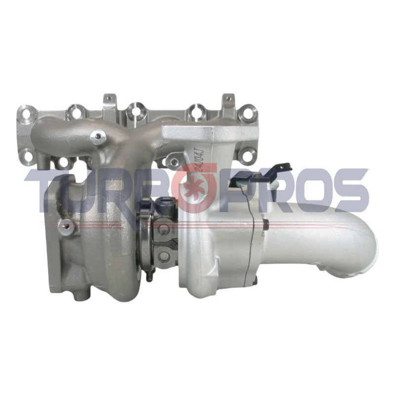 Load image into Gallery viewer, Genuine Billet Turbo Charger TD04L6 For Hyundai i30N/ Elantra / Kona 2.0L 28231-2GTE0
