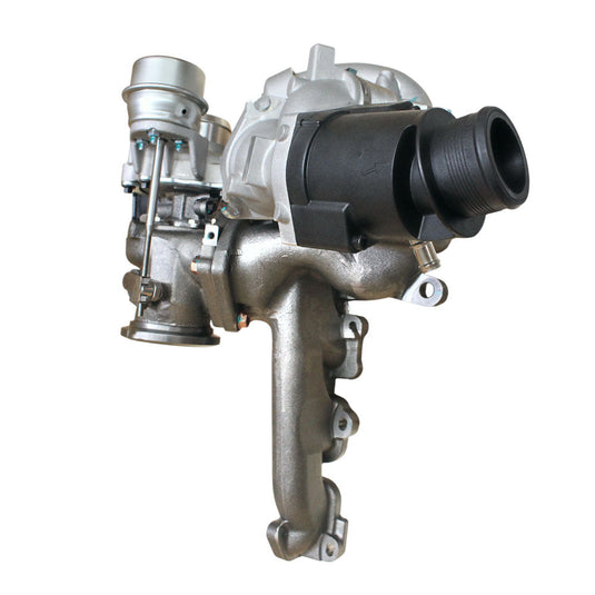 Upgrade Billet Bi-Turbo Charger For Volkswagen Amarok 2.0L 2010 Onwards