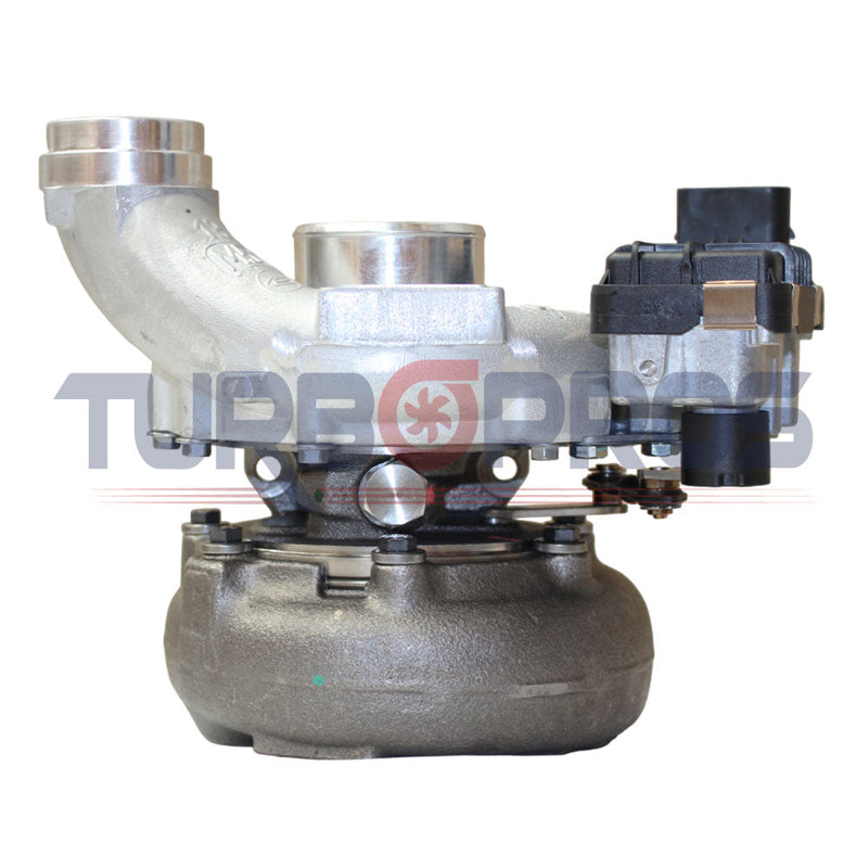 Load image into Gallery viewer, Genuine GTA2056VK Turbo Charger For Mercedes Benz OM642/Jeep Grand Cherokee/Chrysler 3.0L A6420902080
