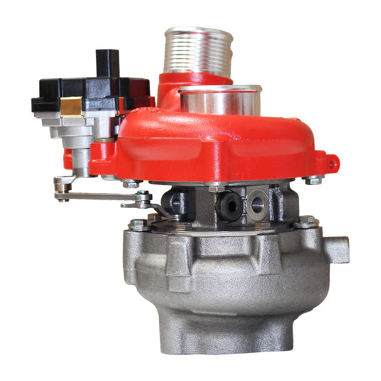 GEN1 High Flow Turbo Charger With Genuine Oil Feed Pipe For Kia Sportage 2.0L Diesel