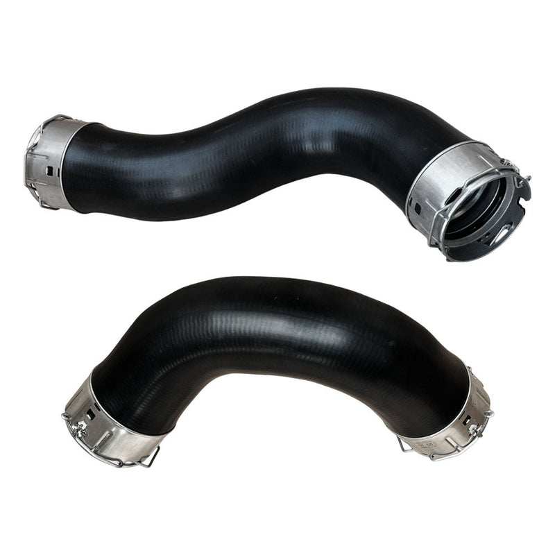 Load image into Gallery viewer, Hot Side &amp; Cold Side Intercooler Hoses For Toyota HiAce 1GD-FTV 2.8L 2020-2023
