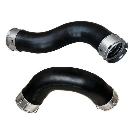 Hot Side & Cold Side Intercooler Hoses For Toyota HiAce 1GD-FTV 2.8L 2020-2023