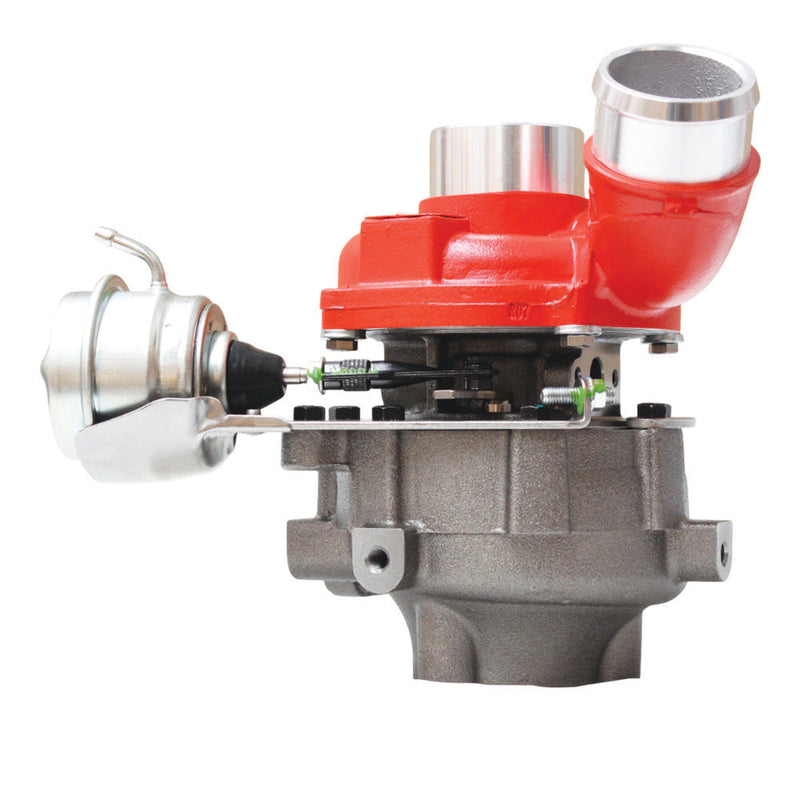 Load image into Gallery viewer, GEN1 High Flow Turbo Charger With Genuine Oil Feed Pipe For Kia Sorento D4CB 2.5L
