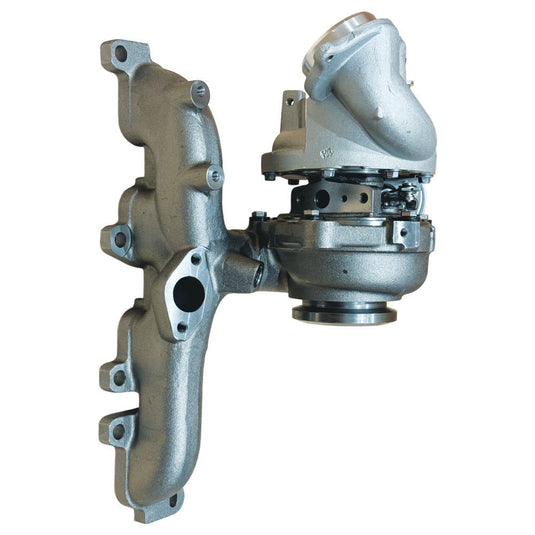 Upgrade Billet Turbo Charger For Audi A3/Seat Altea/Ibiza/Leon/Toledo/Fabia/Octavia/Rapid/Romster/Superb/Yeti/Volkswagen Beetle/Caddy/Golf/Jetta/Passat/Polo/Touran 1.6L 2009-2013 
