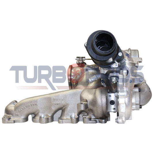 Genuine Bi Turbo Charger KP35 + K04 For Volkswagen Amarok 2.0L 2010 Onwards