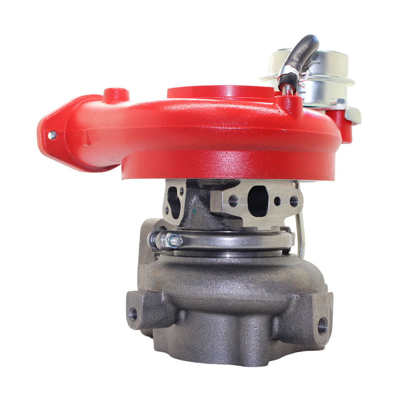 Load image into Gallery viewer, GEN1 High Flow Turbo Charger With Genuine Oil Feed Pipe For Toyota LandCruiser 100 Series HDJ100 1HD-FTE 4.2L
