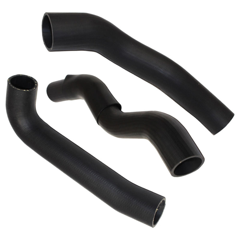 Load image into Gallery viewer, Hot Side &amp; Cold Side Intercooler Hoses For Mitsubishi Challenger 4D56 2.5L 4WD
