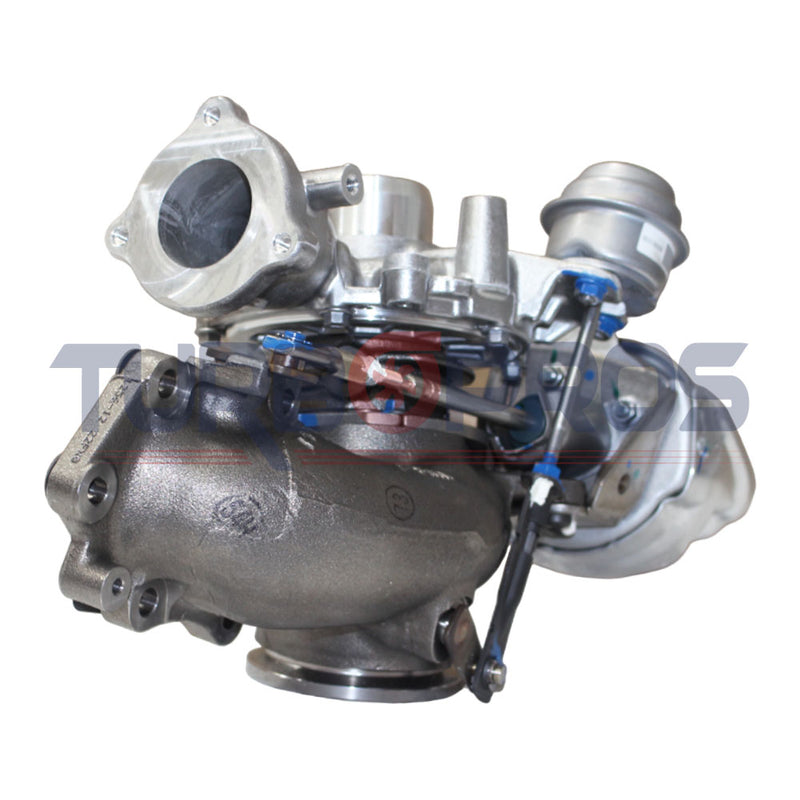 Load image into Gallery viewer, Genuine Turbo Charger GT1549S For Renault Trafic R9M 1.6L 821942
