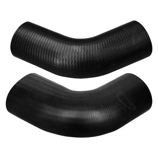 Upgrade Aluminium 65mm Intercooler & Hoses For Nissan Patrol GU Y61 ZD30 3.0L Direct injection 2000-2007