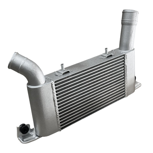 Upgrade Aluminium 64mm Intercooler For Mitsubishi Pajero 4M41 3.2L