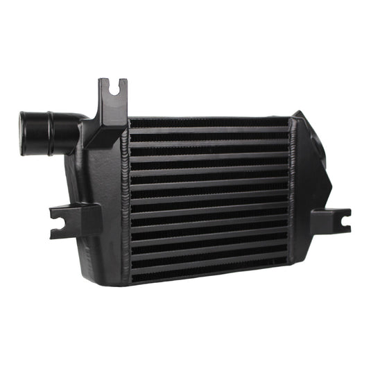 Upgrade Aluminium 60mm Intercooler & Hoses For Mitsubishi Triton MN 4D56 2.5L 2WD 2009 Onwards