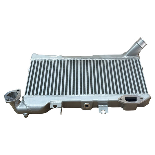 Premium Intercooler For Toyota LandCruiser 79 Series VDJ79R 1VD-FTV V8 4.5L