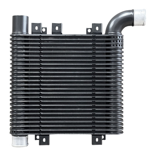 Upgrade Aluminium 64mm Intercooler For Hyundai Santa Fe D4EB 2.2L 2006-2009