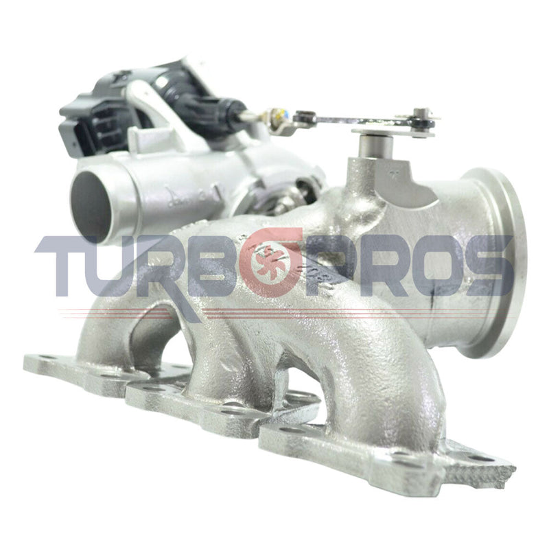 Load image into Gallery viewer, Genuine Billet Turbo Charger TF035HL4W For BMW M3 / M4 S55B30 3.0L 11657850279 CYL 4-6
