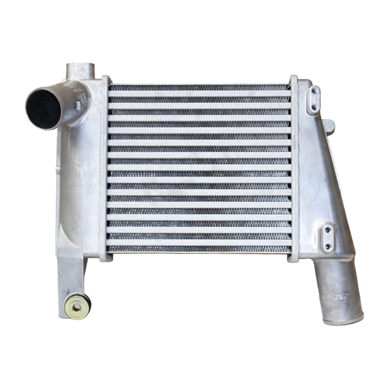 Load image into Gallery viewer, Upgrade Aluminium 63mm Intercooler For Nissan Navara D22 YD25 2.5L

