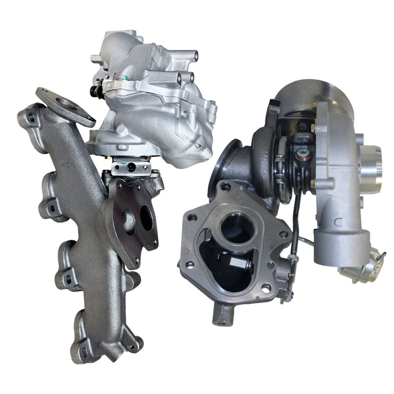 Load image into Gallery viewer, Upgrade Billet Turbo Chargers For Renault Master Energy 2.3L Twin-Turbo
