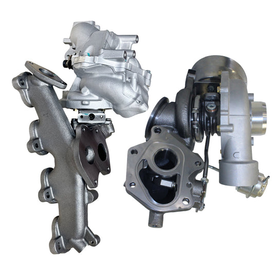 Upgrade Billet Turbo Chargers For Renault Master Energy 2.3L Twin-Turbo