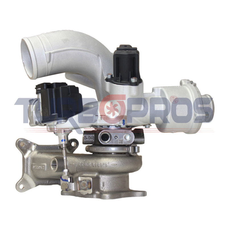 Load image into Gallery viewer, Genuine Turbo Charger For Audi A4 1.8L 2010 Onwards
