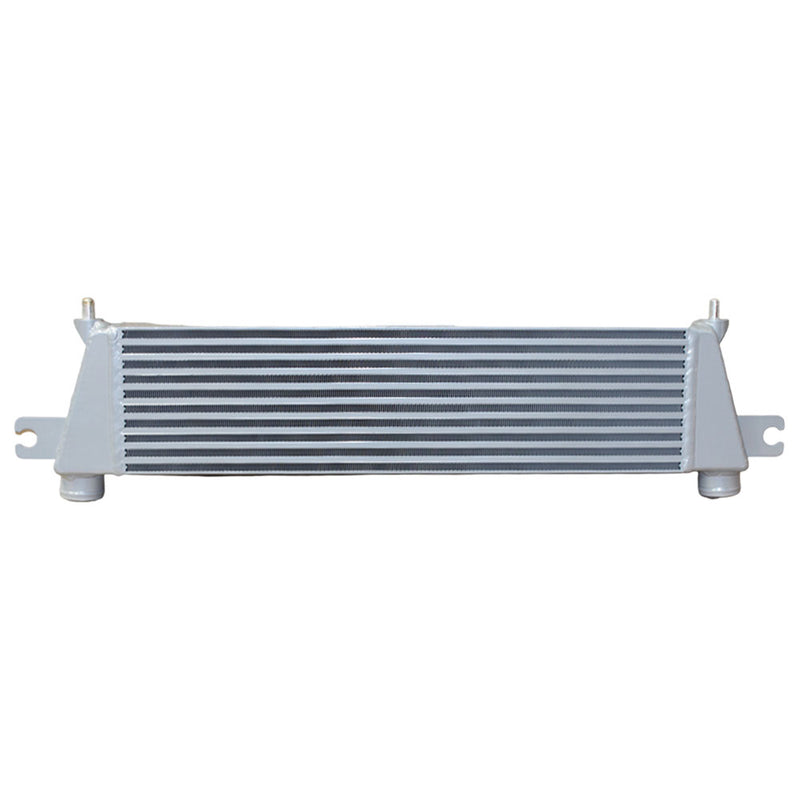 Load image into Gallery viewer, Upgrade Aluminium 80mm Intercooler For Holden Colorado RG 2.8L 2012 Onwards Silver
