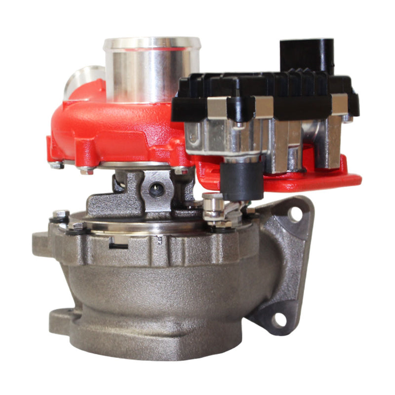 Load image into Gallery viewer, GEN1 High Flow Turbo Charger With Genuine Oil Feed Pipe For Ford Transit/Transit Custom 2.2L FWD 786880-0021
