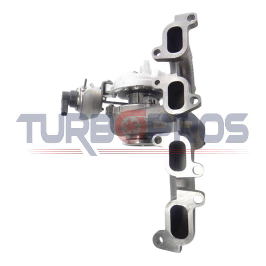 Genuine Billet Turbo Charger GTC1244MVZ For Audi A3 1.6L 2009-2013 775517-5002S