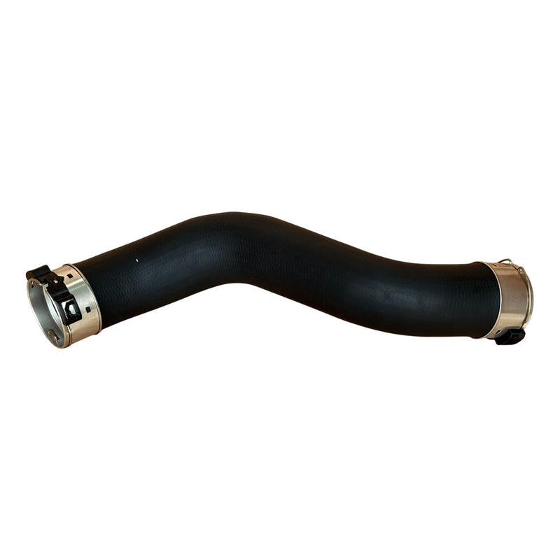 Load image into Gallery viewer, Hot Side Intercooler Hose For Nissan Navara D23 NP300 YS23D 2.3L Twin-Turbo Charged 2015 Onwards
