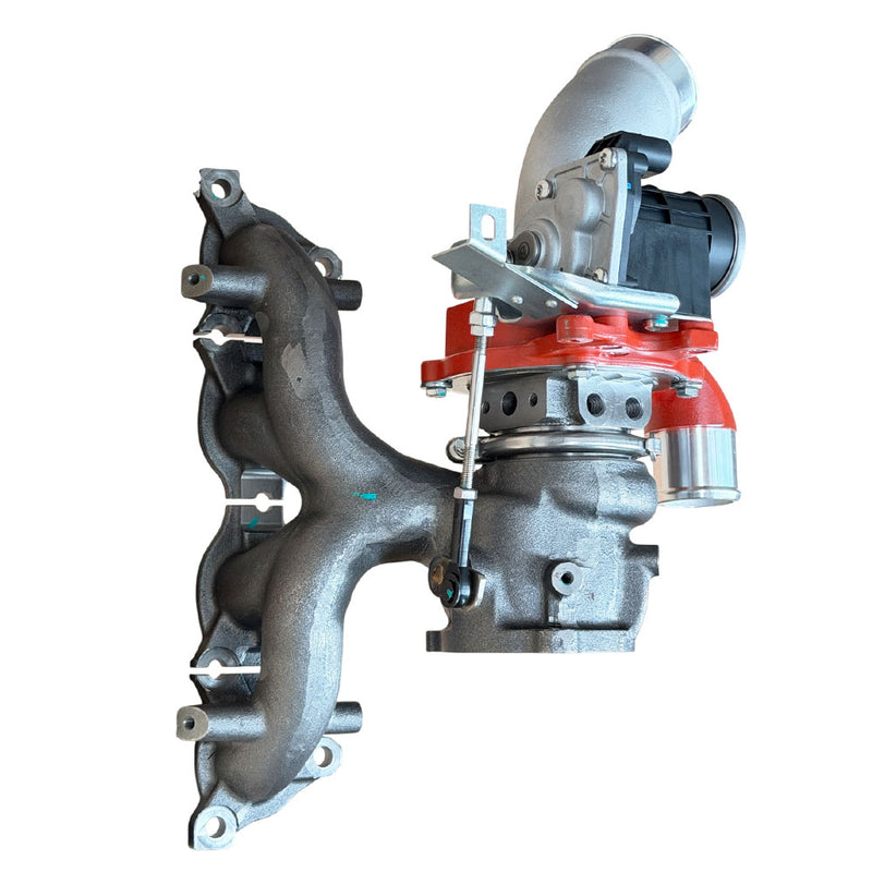 Load image into Gallery viewer, GEN1 High Flow Turbo Charger With Genuine Oil Feed Pipe For Kia Seltos G4FJ 1.6L 2019 Onwards
