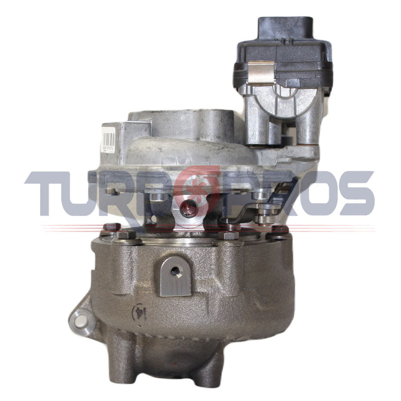Load image into Gallery viewer, Genuine Turbo Charger For BMW 125D N47S1 2.0L High Pressure Side
