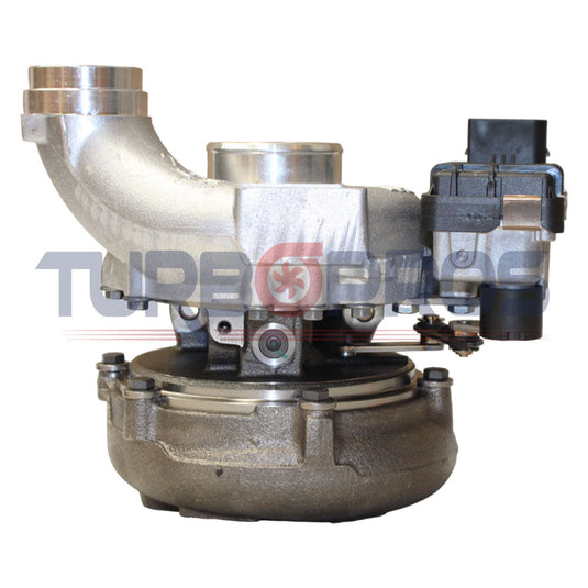 Genuine Turbo Charger GTB2060VKLR For Mercedes Benz ML350 OM642 3.0L