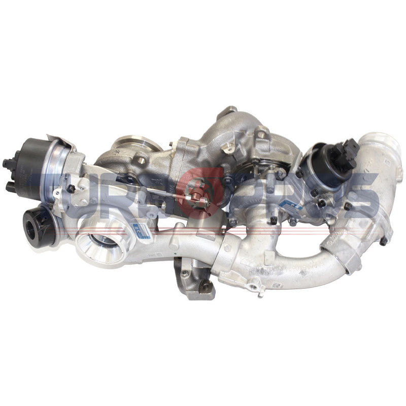 Load image into Gallery viewer, Genuine Turbo Charger For Volkswagen Crafter DAVA DAWA DMZB 2.0L 2016 Onwards 03N145704K
