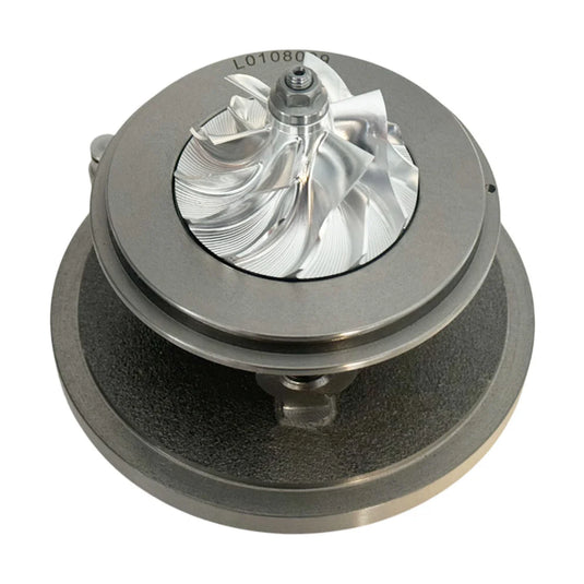 Upgrade Billet Turbo Cartridge CHRA Core For Jaguar F Pace / XF & Land Rover Discovery V / Discovery Sport / Ranger Rover Evoque / Range Rover Velar X260 204DTD 2.0L