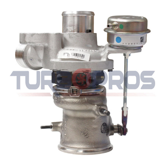 Genuine Turbo Charger MGT1238Z For Flat 500X 1.4L 812811-5004S