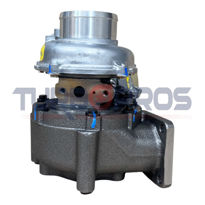 Load image into Gallery viewer, Genuine RHV5 Turbo Charger With Genuine Oil Feed Pipe For Holden Colorado 4JJ1 3.0L VIEZ
