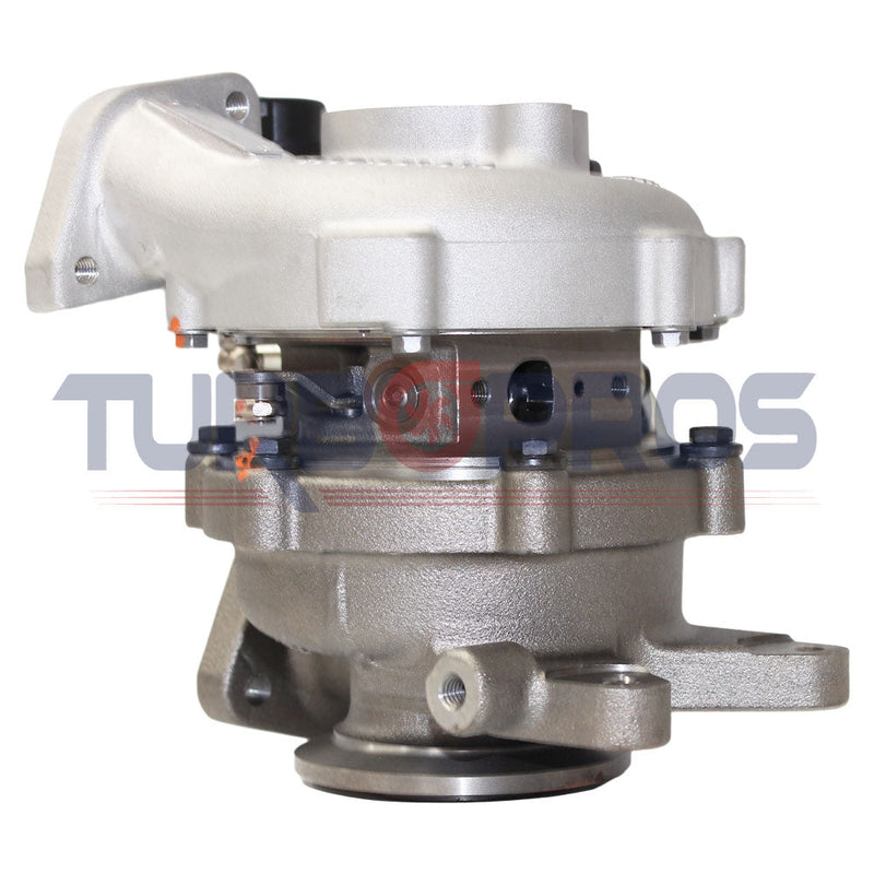 Load image into Gallery viewer, Garrett Direct Fit Upgrade Turbo Charger With Genuine Oil Feed Pipe For Toyota HiAce 1GD-FTV 2.8L
