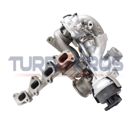 Genuine Bi-Turbo Charger For Volkswagen Amarok 2.0L 2012 Onwards