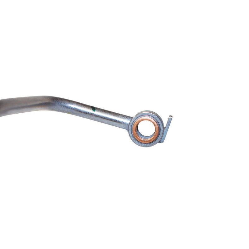Load image into Gallery viewer, Genuine Turbo Charger Oil Feed Pipe For Nissan Navara NP300 D23 YS23DDT 2.3L Single Turbocharged
