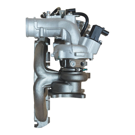 Upgrade Billet Turbo Charger For Audi TT/A3 Sportback/Skoda Octavia/Volkswagen EOS/Golf/Jetta/Passat 2.0L