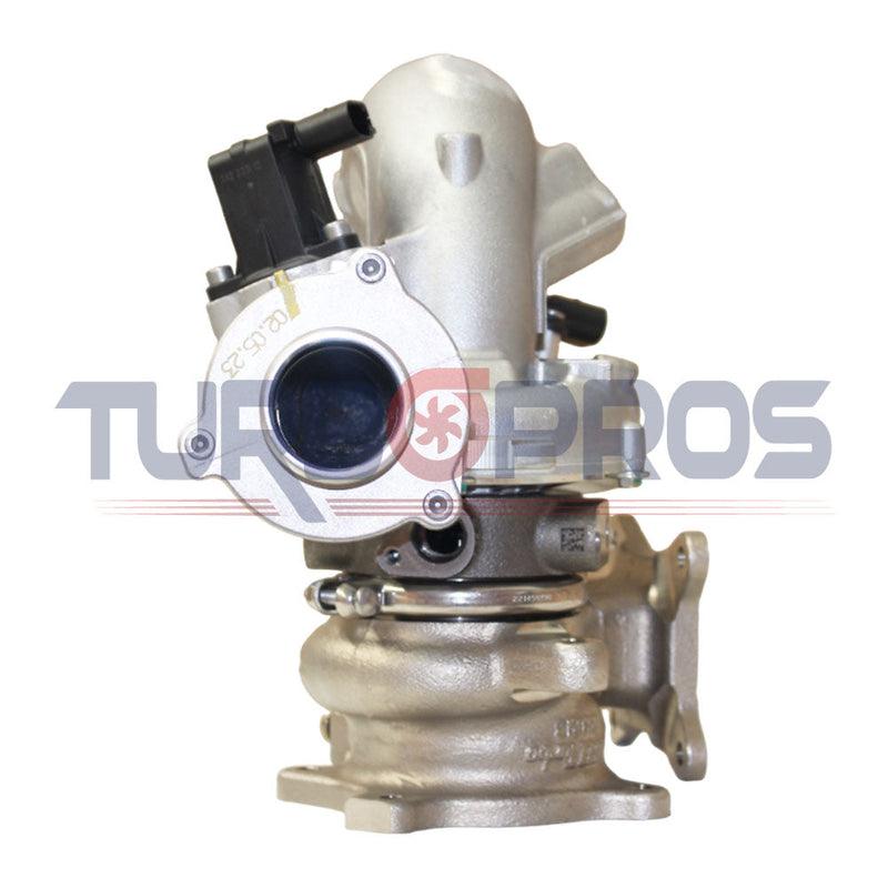 Load image into Gallery viewer, Genuine Turbo Charger For Audi A6 2.0L GEN3 9VA10
