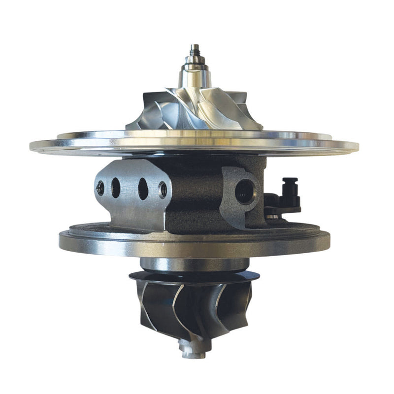 Load image into Gallery viewer, Upgrade Billet Turbo Cartridge CHRA Core For Toyota LandCruiser 76 Series VDJ76R 1VD-FTV V8 4.5L
