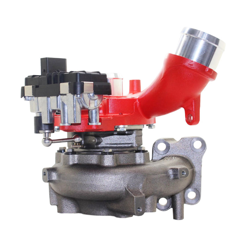 Load image into Gallery viewer, GEN1 High Flow Turbo Charger With 75mm Intercooler For Nissan Navara D40 YD25 2.5L 2010 Onwards
