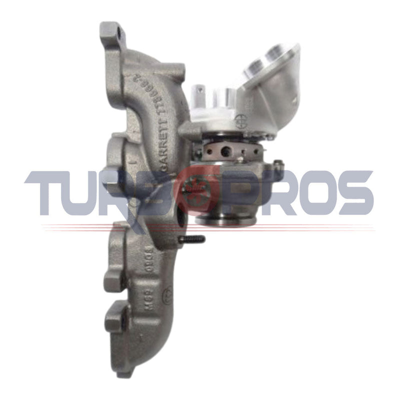 Load image into Gallery viewer, Genuine Billet Turbo Charger GTC1244MVZ For Audi A3 1.6L 2009-2013 775517-5002S
