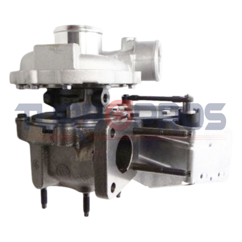 Load image into Gallery viewer, Genuine Turbo Charger GTB1756VK For Jeep Wrangler Sport /  Limited  JK / Unlimited Renegade JK / Unlimited Sahara JK RA428RT 2.8L 02/2006 - 01/2012 796911-5002S
