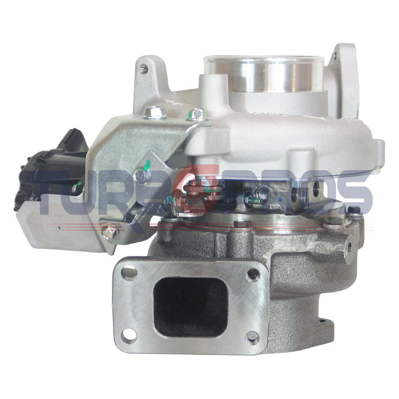 Load image into Gallery viewer, Genuine Turbo Charger GT2263KLNV For Hino Dutro J05E 5.1L 2010 Onwards 859178-5001S
