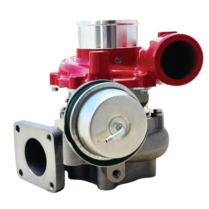 Load image into Gallery viewer, GEN1 High Flow Turbo Charger With Genuine Oil Feed Pipe For Isuzu MUX 4JJ1-TC 3.0L 2012-2016
