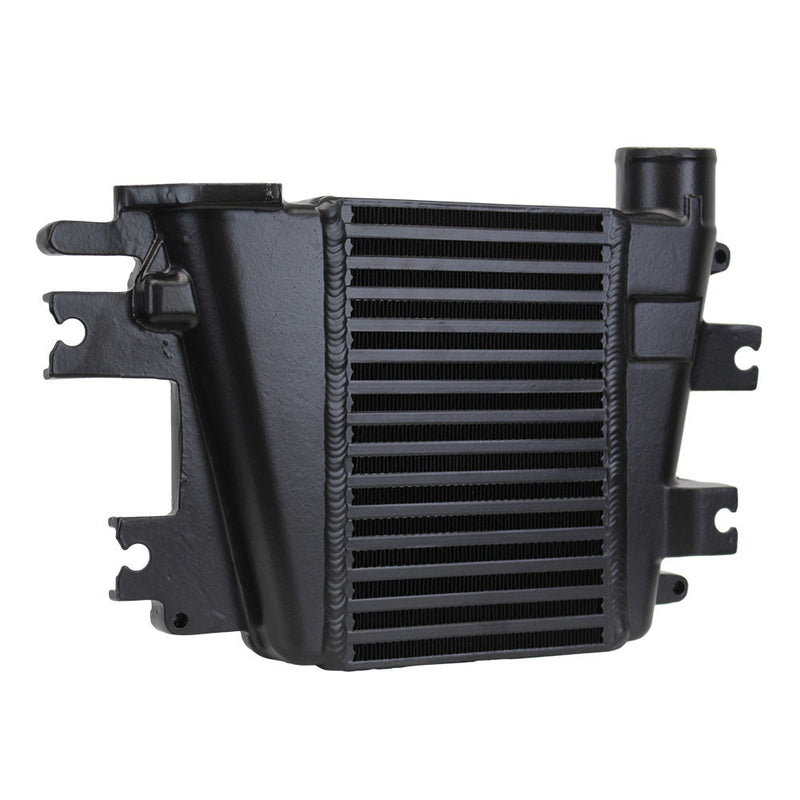 Load image into Gallery viewer, Upgrade Aluminium Intercooler and Air Box For Nissan Patrol ZD30 3.0L Direct Injection 2000-2007
