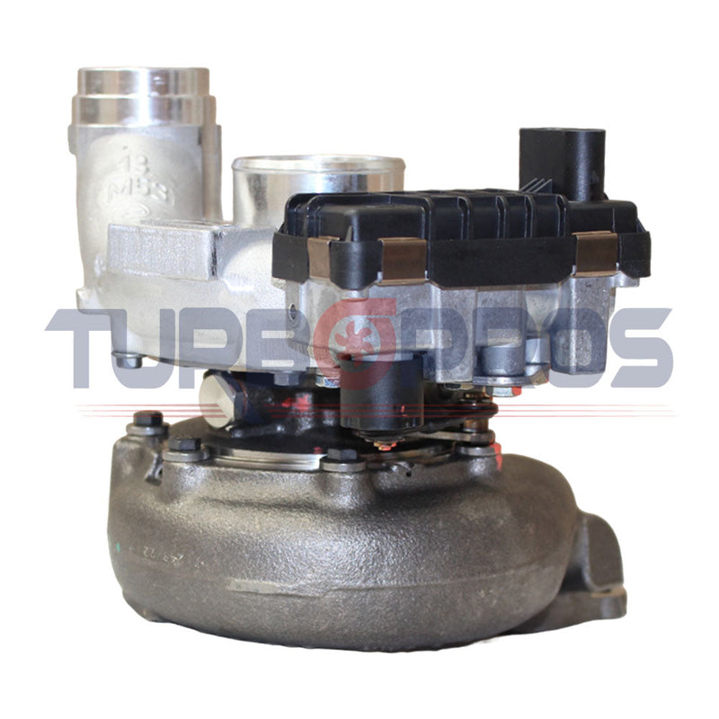 Load image into Gallery viewer, Genuine GTA2056VK Turbo Charger For Mercedes Benz OM642/Jeep Grand Cherokee/Chrysler 3.0L A6420902080
