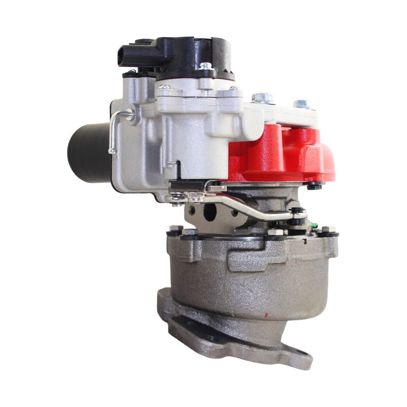 Load image into Gallery viewer, GEN1 High Flow Turbo Charger For Toyota LandCruiser 200 Series VDJ200 1VD-FTV 4.5L Driver Side
