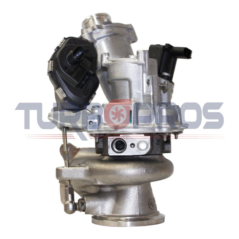Load image into Gallery viewer, Genuine Turbo Charger GTDI12V For Audi A1, A3, Q2, Q3, TT 2.0L 2016- 28000130032
