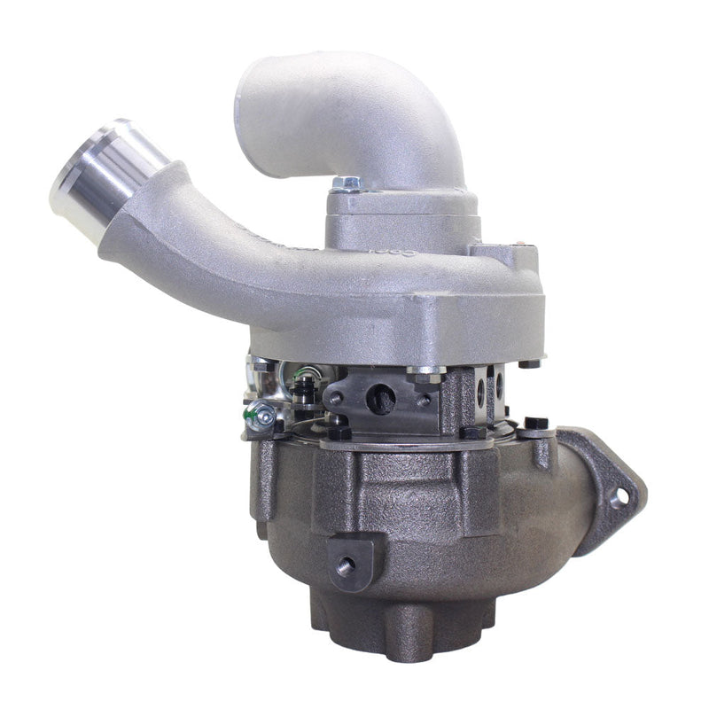 Load image into Gallery viewer, Upgrade Billet Turbo Charger With 85mm Intercooler And Genuine Oil Feed Pipe For Hyundai iLoad/iMax D4CB 2.5L 2008-2012

